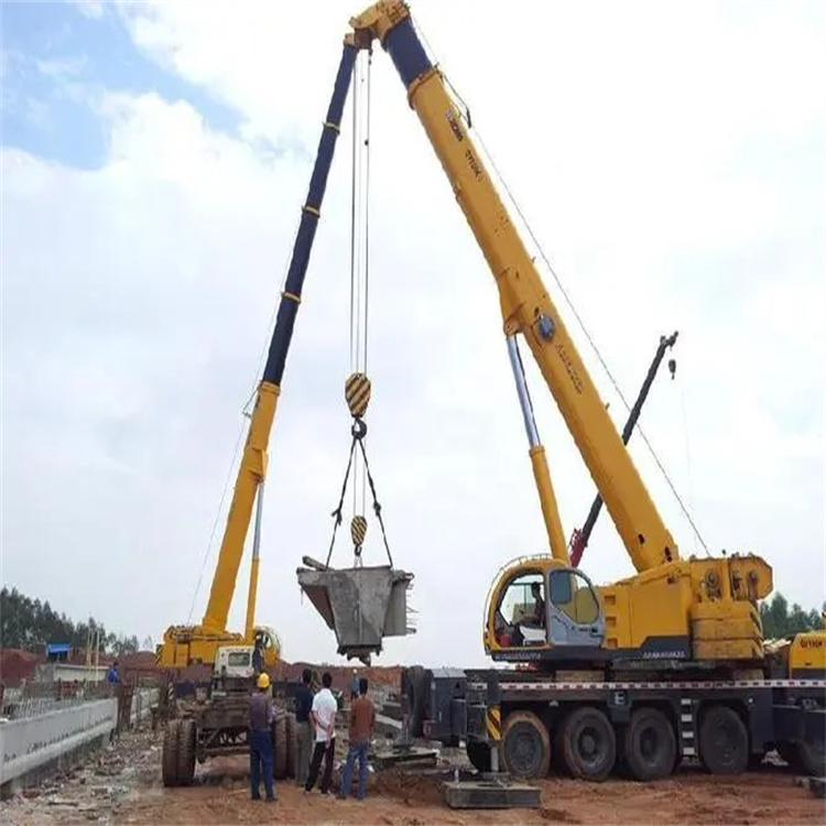 利国镇小型吊机出租电话|厂房设备吊装方案|24小时服务覆盖