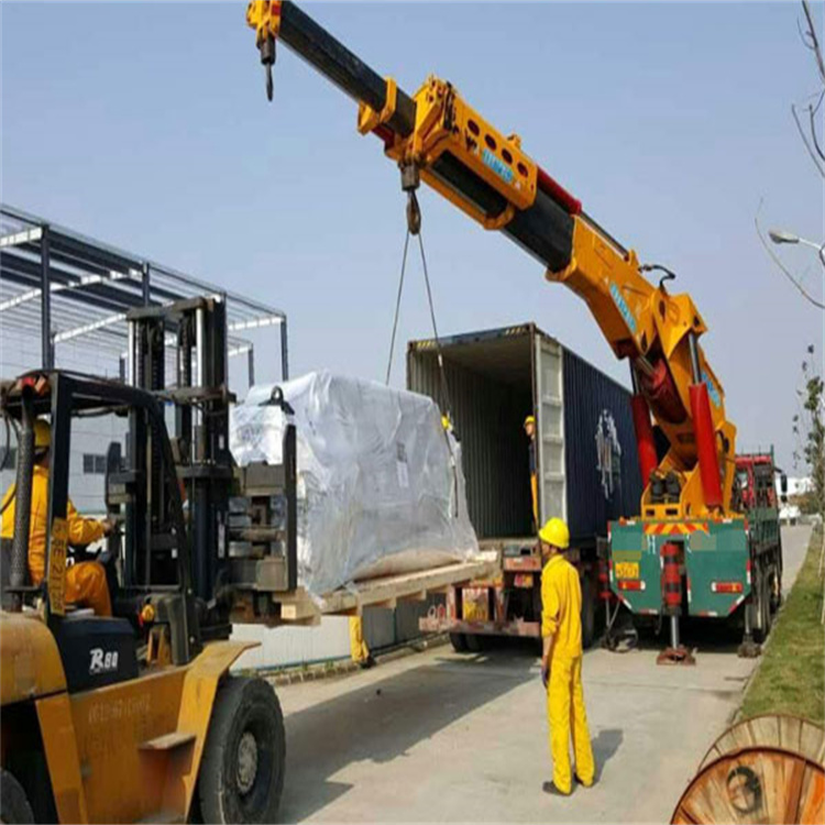 利国镇吊车租赁价格、流程、安全标准全解析，快速解决施工难题