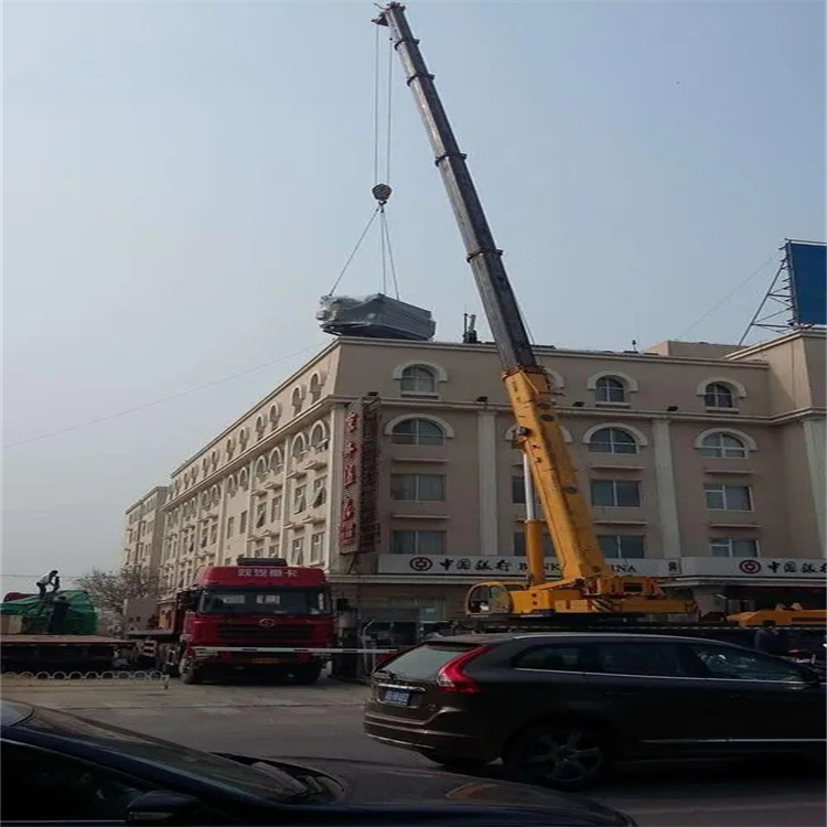 利国镇桥梁基础施工|大型设备租赁解决方案|吊装运输难点攻克