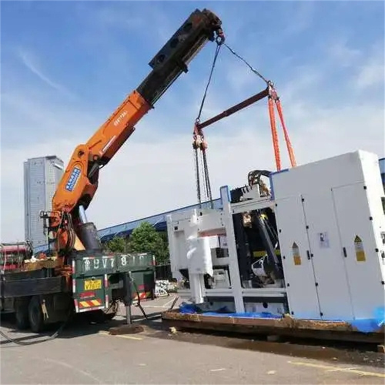 利国镇附近小吊车联系方式|8-16吨|本地及时服务