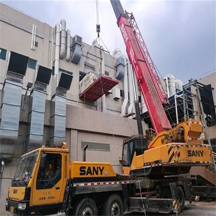 利国镇一百吨吊车吊臂多长