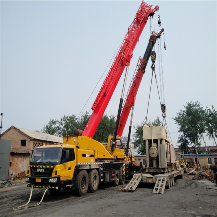 利国镇附近大吊车出租|工地吊装设备租赁