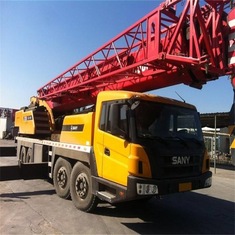 利国镇80吨吊车能吊多少米高