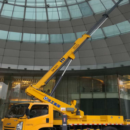 利国镇附近高空作业车租赁｜安全设备租赁｜高空安装|工程定制化方案｜亿立达设备租赁